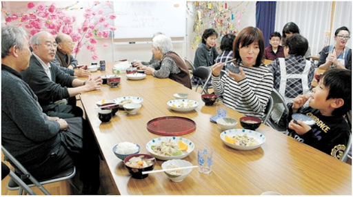 『子ども食堂』の開催