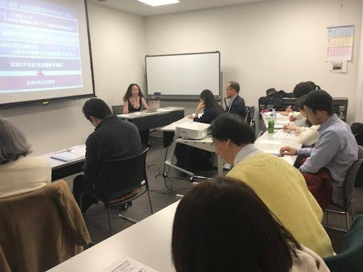 東京で『子どもの貧困対策勉強会』を開始