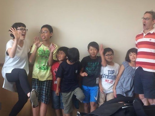被災地のひとり親家庭の子どもの東京外国人家庭ホームステイプログラム