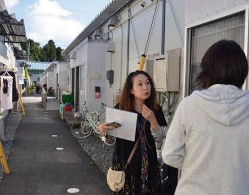 被災地のシングルマザーが子どもと生き抜くための支援プロジェクト　第二弾