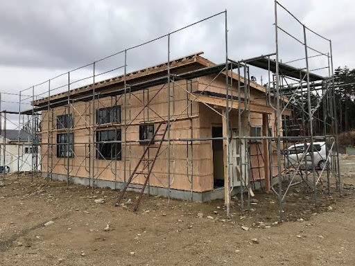 僕らの学校を創ろう！プロジェクト 音楽室建設がスタートしました！