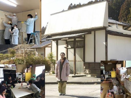 僕らの学校を創ろう！プロジェクト ボランティアでリフォームし、フリースクール開設